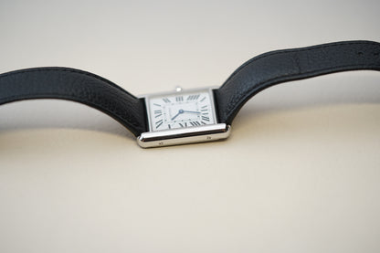 Cartier Tank Must Large SolarBeat WSTA0138