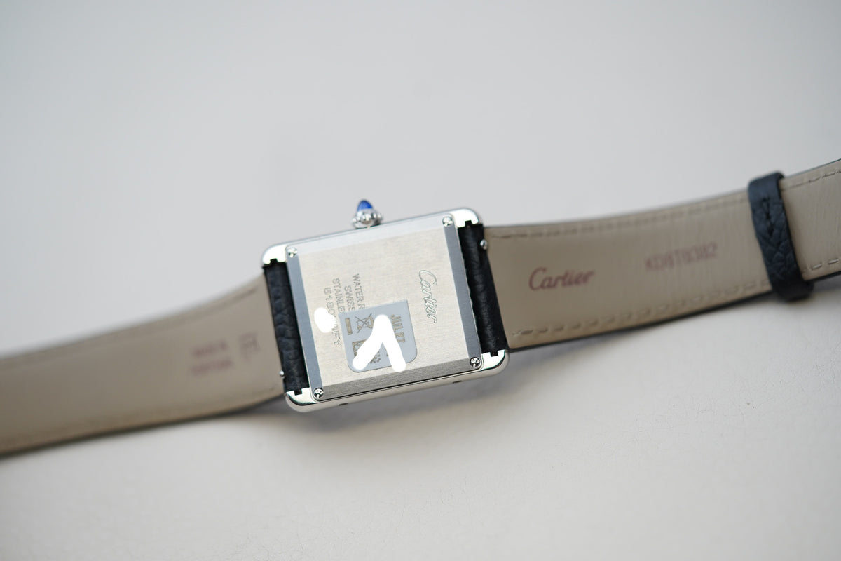Cartier Tank Must Large SolarBeat WSTA0138