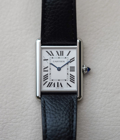 Cartier Tank Must Large SolarBeat WSTA0138