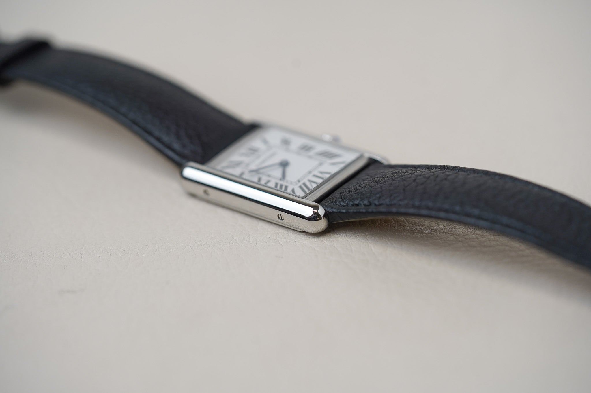 Cartier Tank Must Large WSTA0041