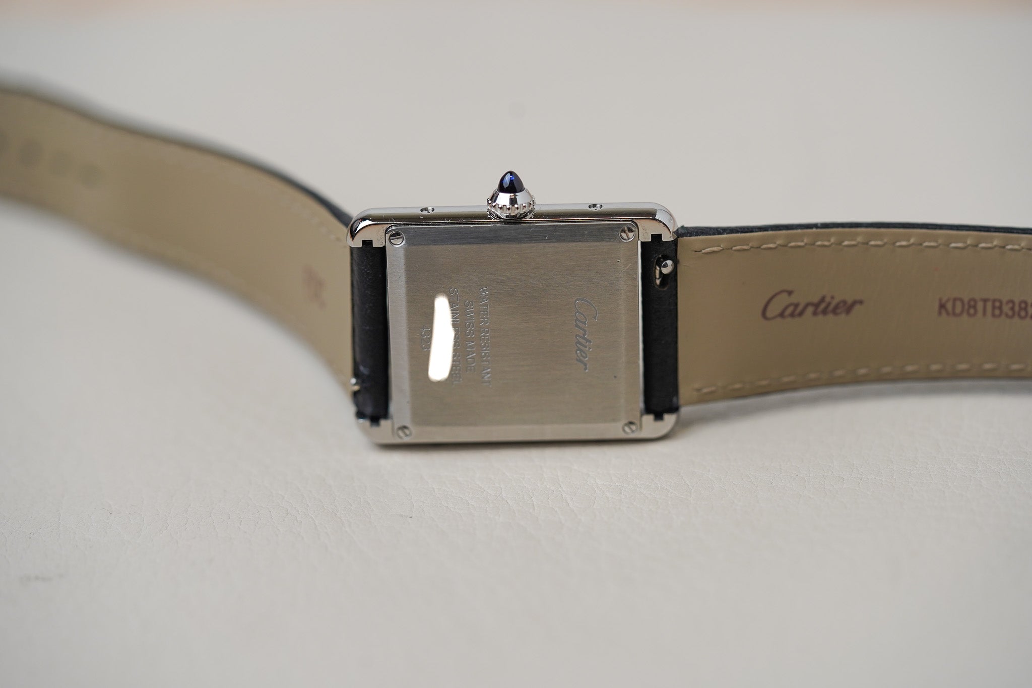 Cartier Tank Must Large WSTA0041