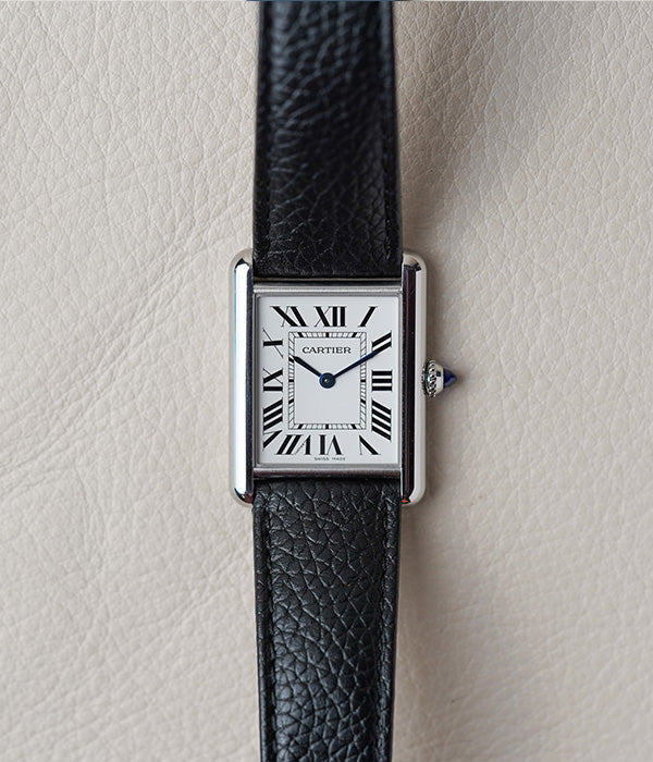Cartier Tank Must Large WSTA0041