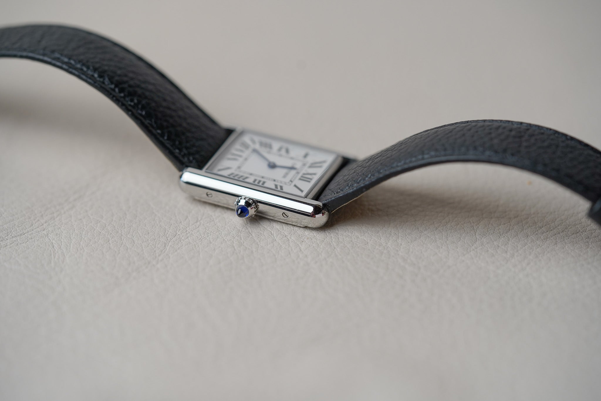 Cartier Tank Must Large WSTA0041 – Belmont Watches