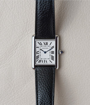 Cartier Tank Must Large WSTA0041