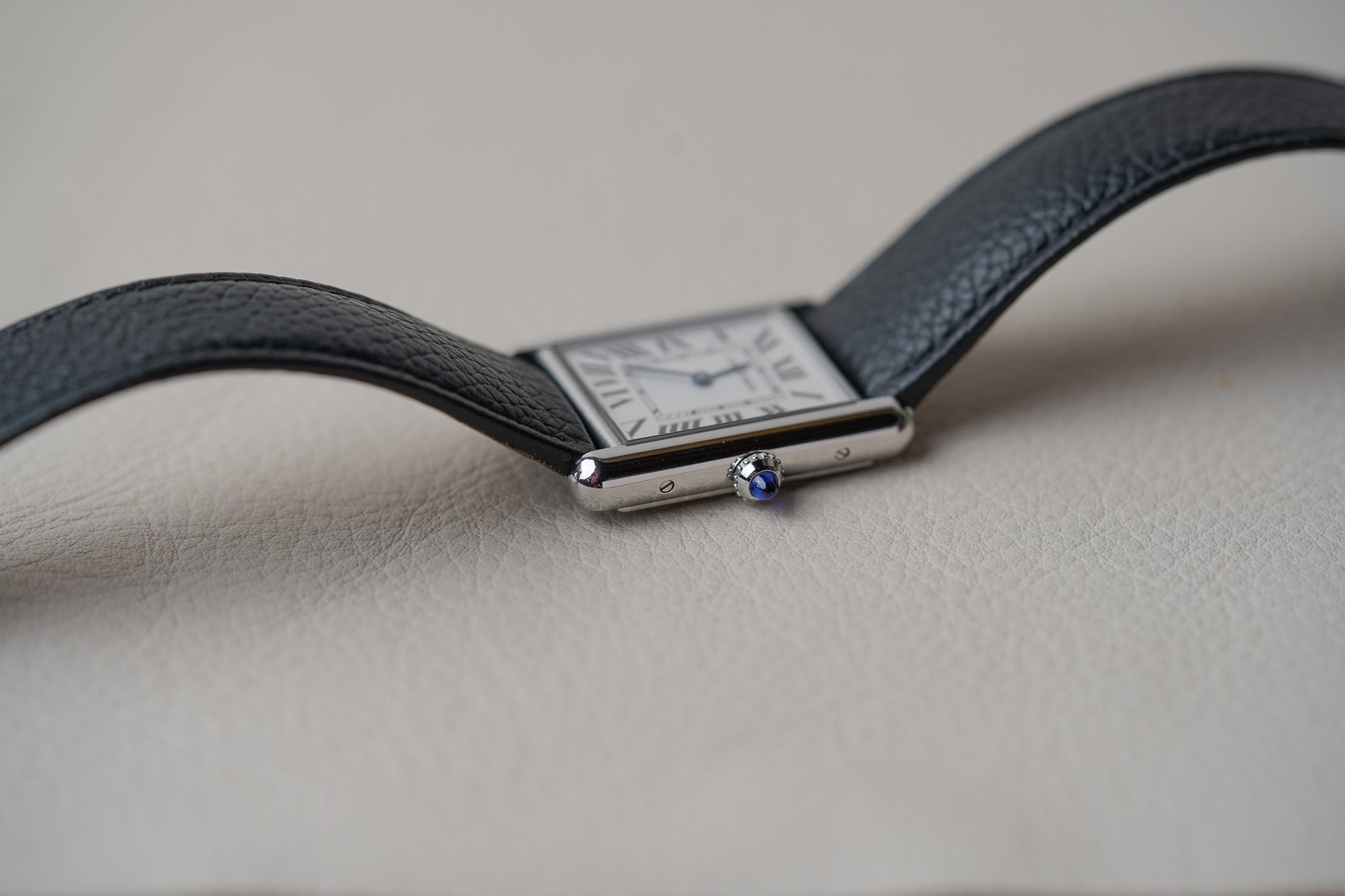 Cartier Tank Must Large WSTA0041 – Belmont Watches
