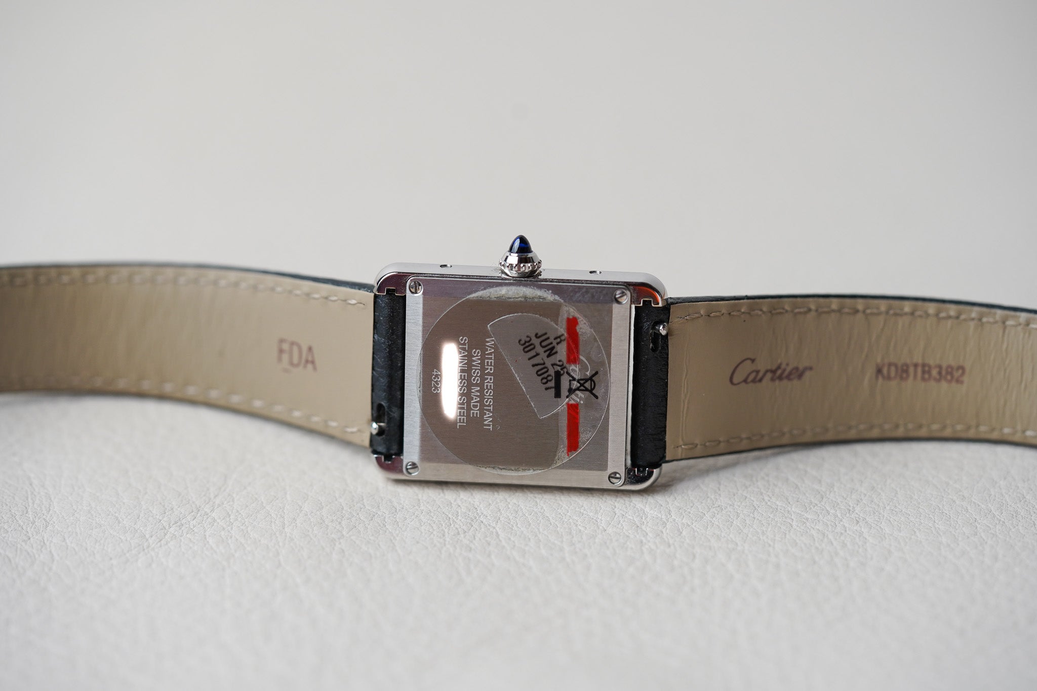 Cartier Tank Must Large WSTA0041