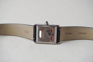 Cartier Tank Must Large WSTA0041