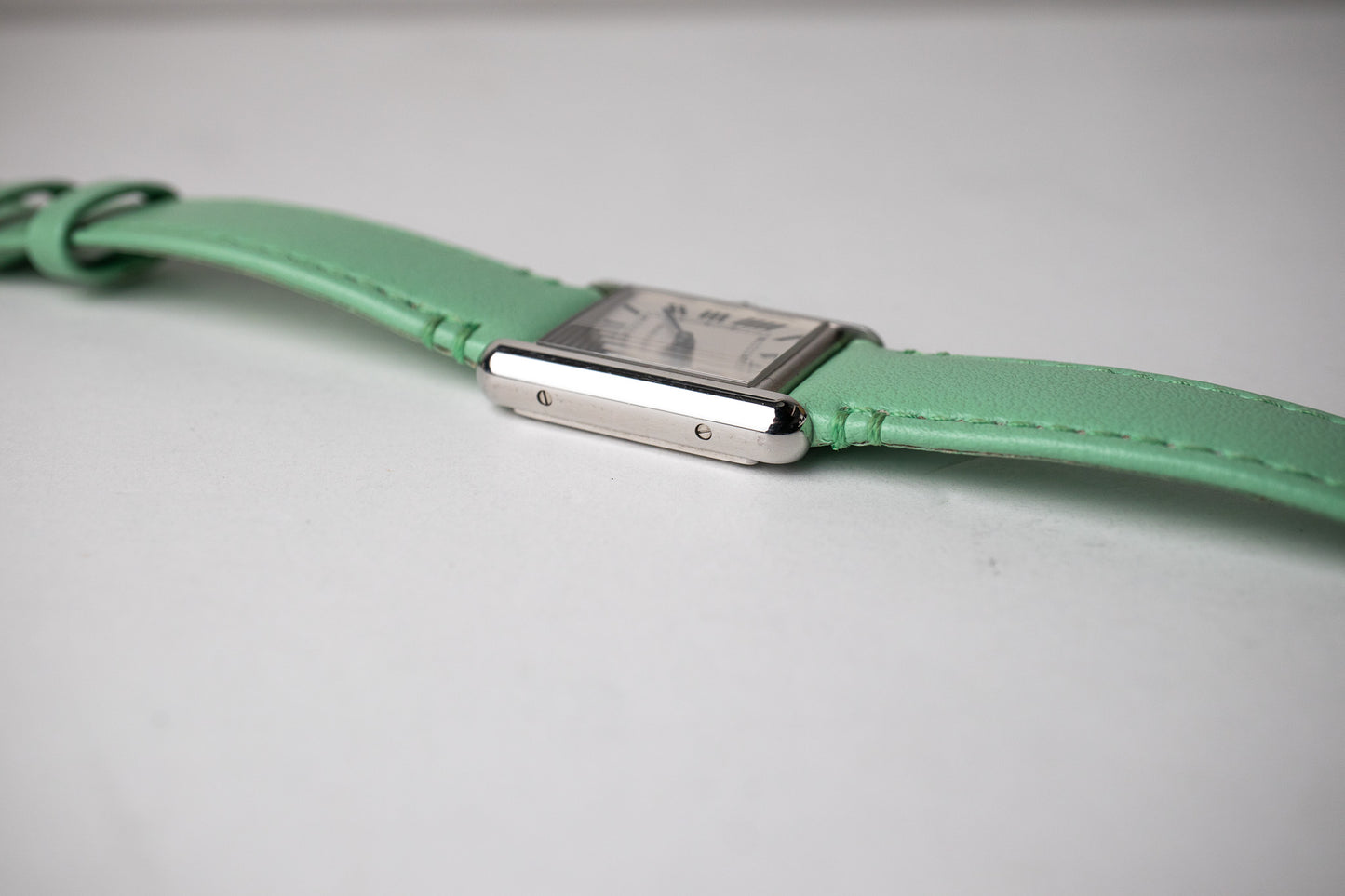 Cartier Tank Must Small WSTA0061 Solarbeat