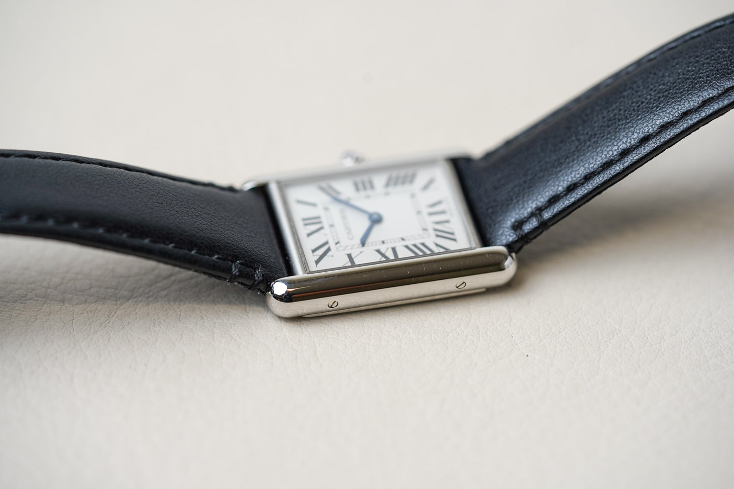 Cartier Tank Must Solarbeat Large WSTA0059