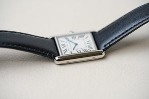Cartier Tank Must Solarbeat Large WSTA0059