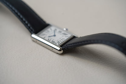 Cartier Tank Must Solarbeat Large WSTA0059