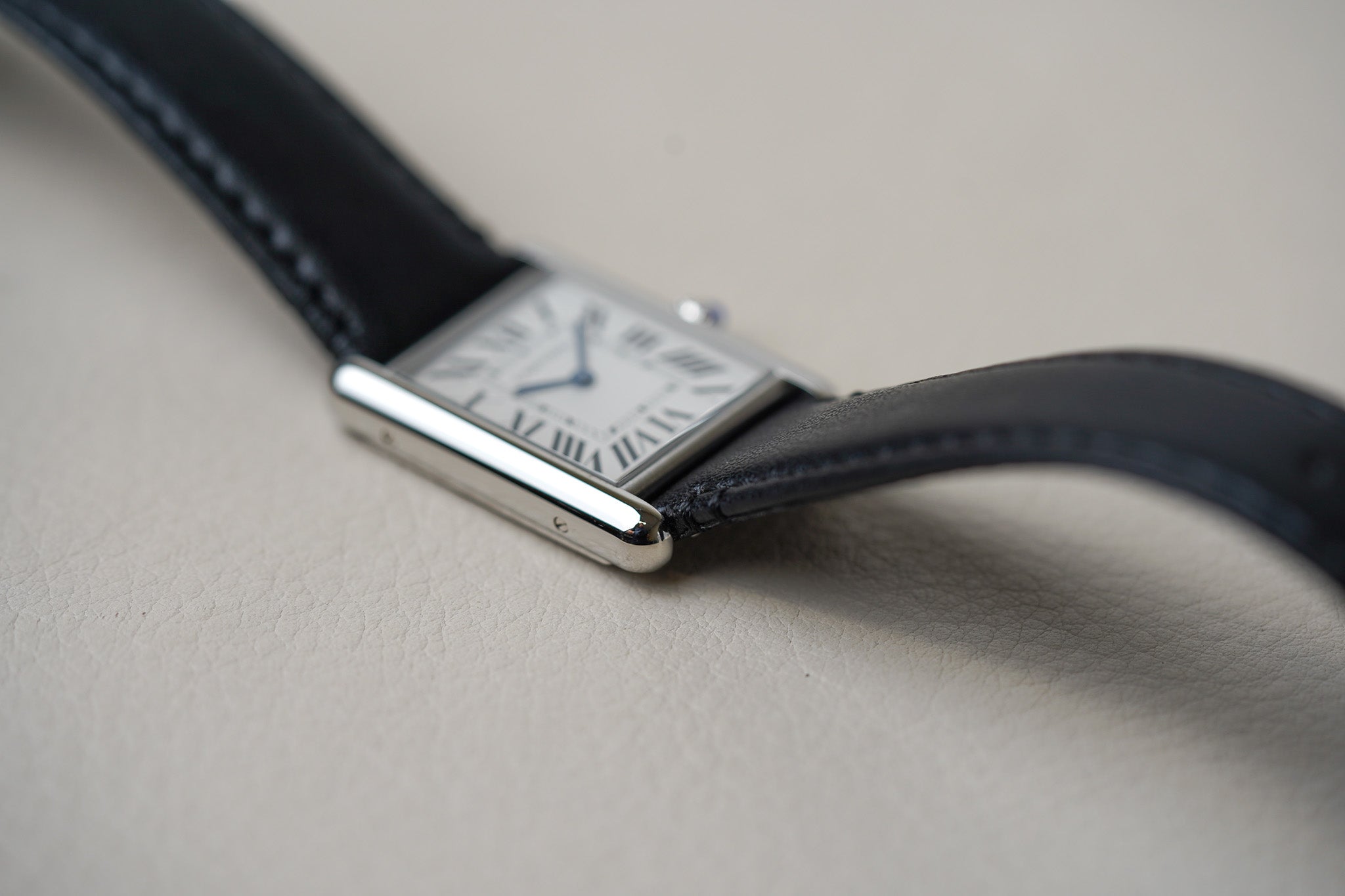 Cartier Tank Must Solarbeat Large WSTA0059