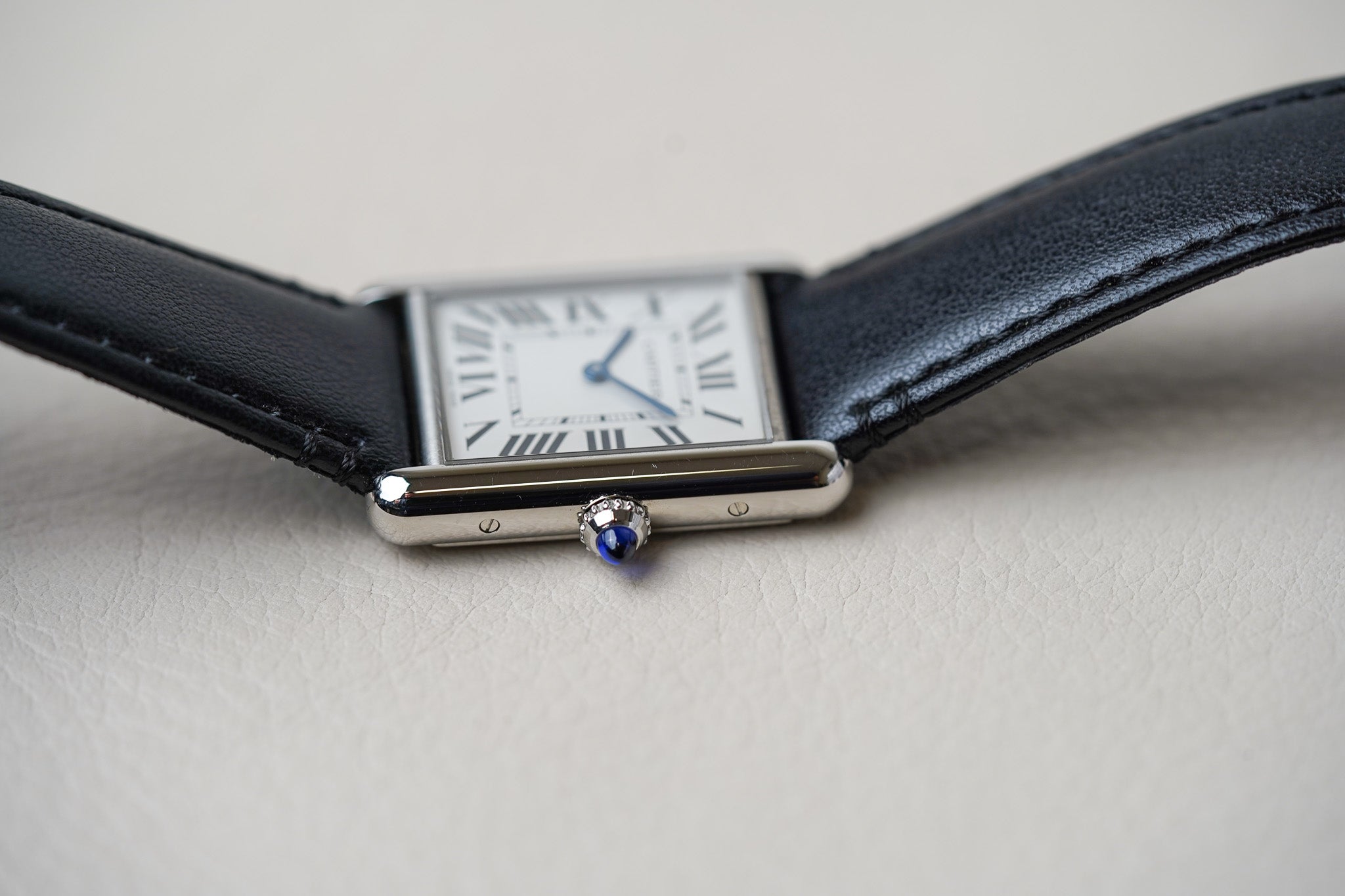 Cartier Tank Must Solarbeat Large WSTA0059