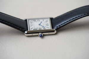 Cartier Tank Must Solarbeat Large WSTA0059