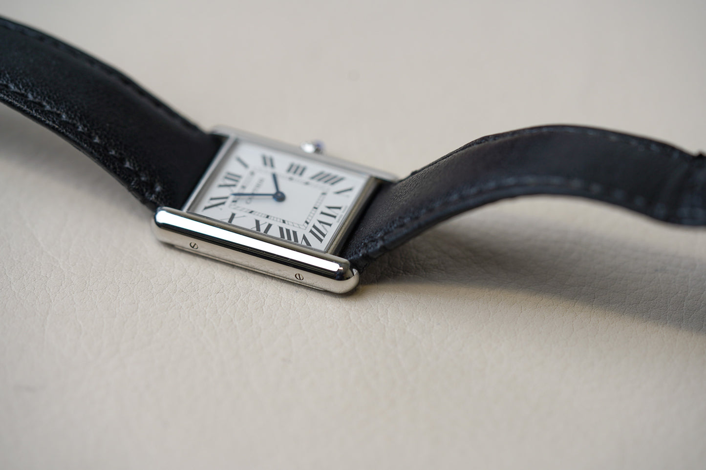 Cartier Tank Must Solarbeat Large WSTA0059