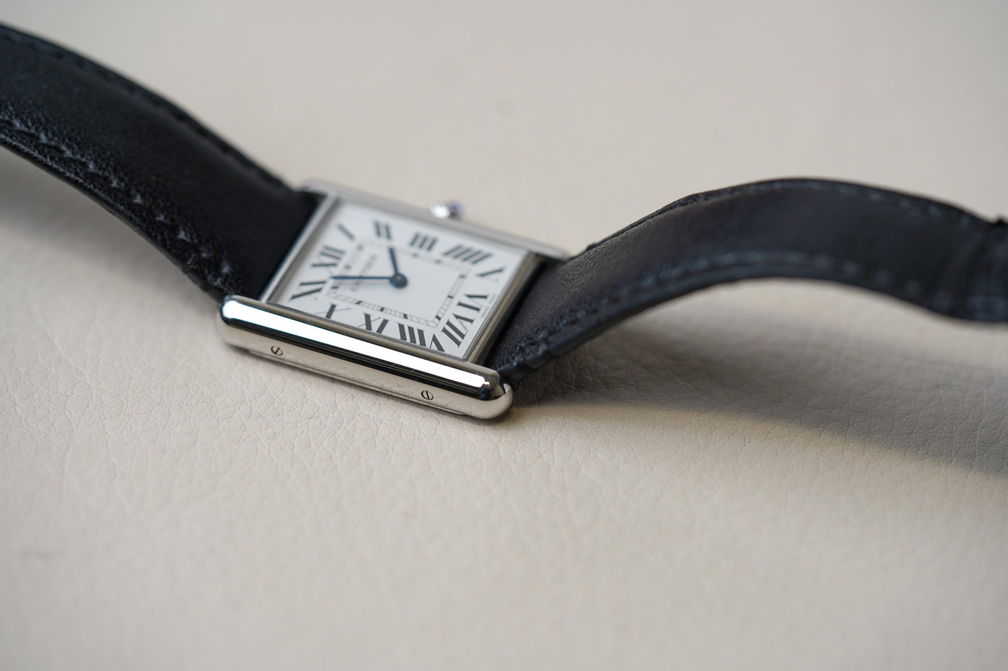 Cartier Tank Must Solarbeat Large WSTA0059