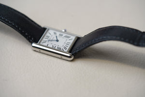 Cartier Tank Must Solarbeat Large WSTA0059