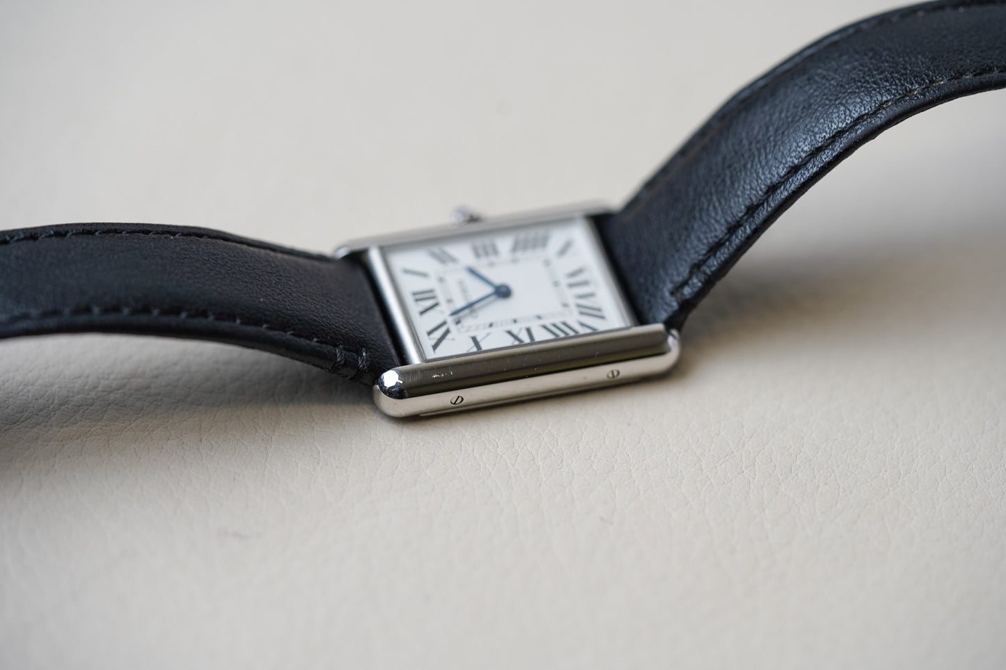 Cartier Tank Must Solarbeat Large WSTA0059