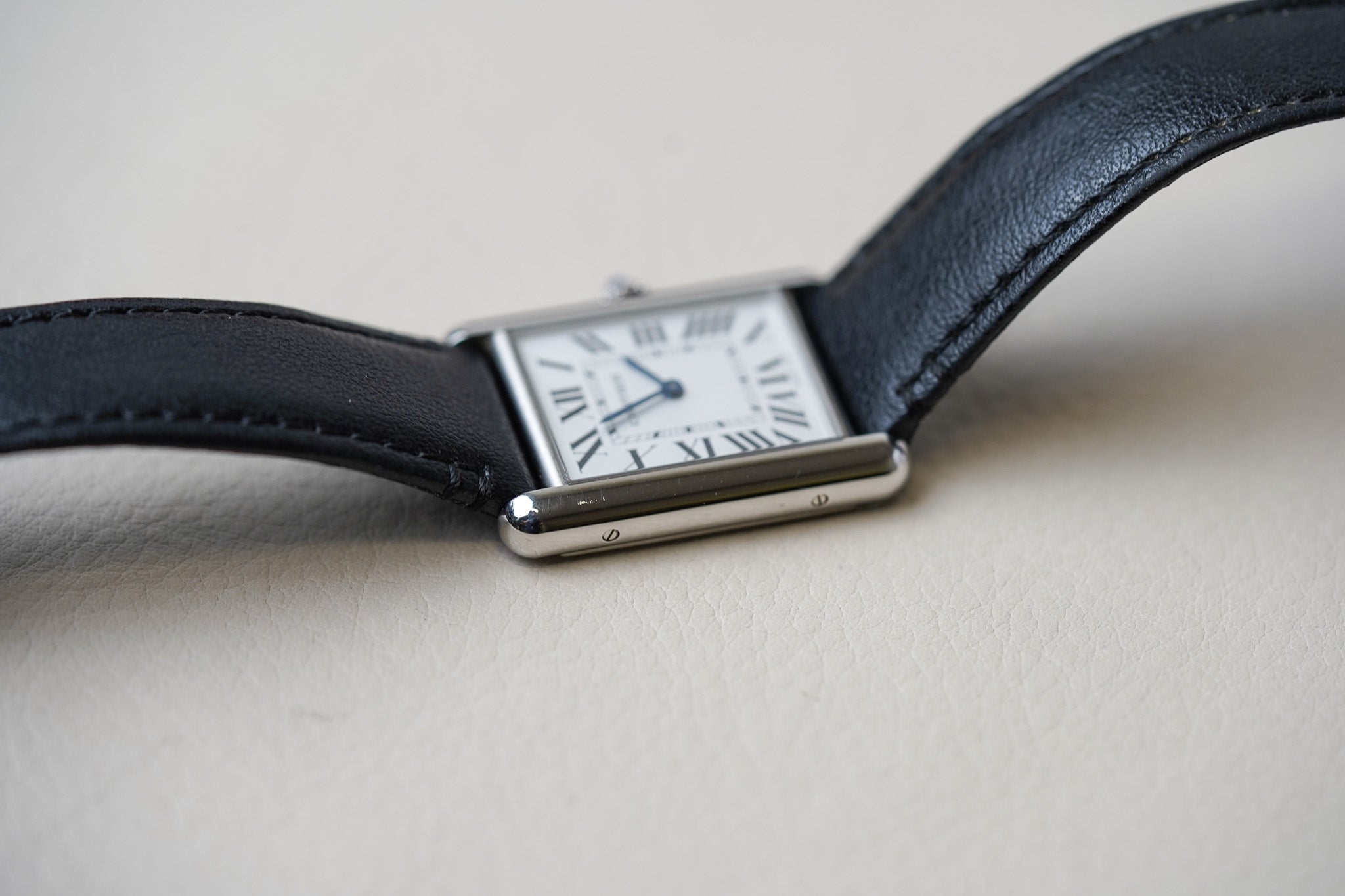 Cartier Tank Must Solarbeat Large WSTA0059