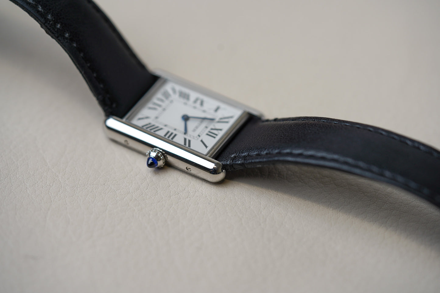 Cartier Tank Must Solarbeat Large WSTA0059