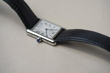 Cartier Tank Must Solarbeat Large WSTA0059