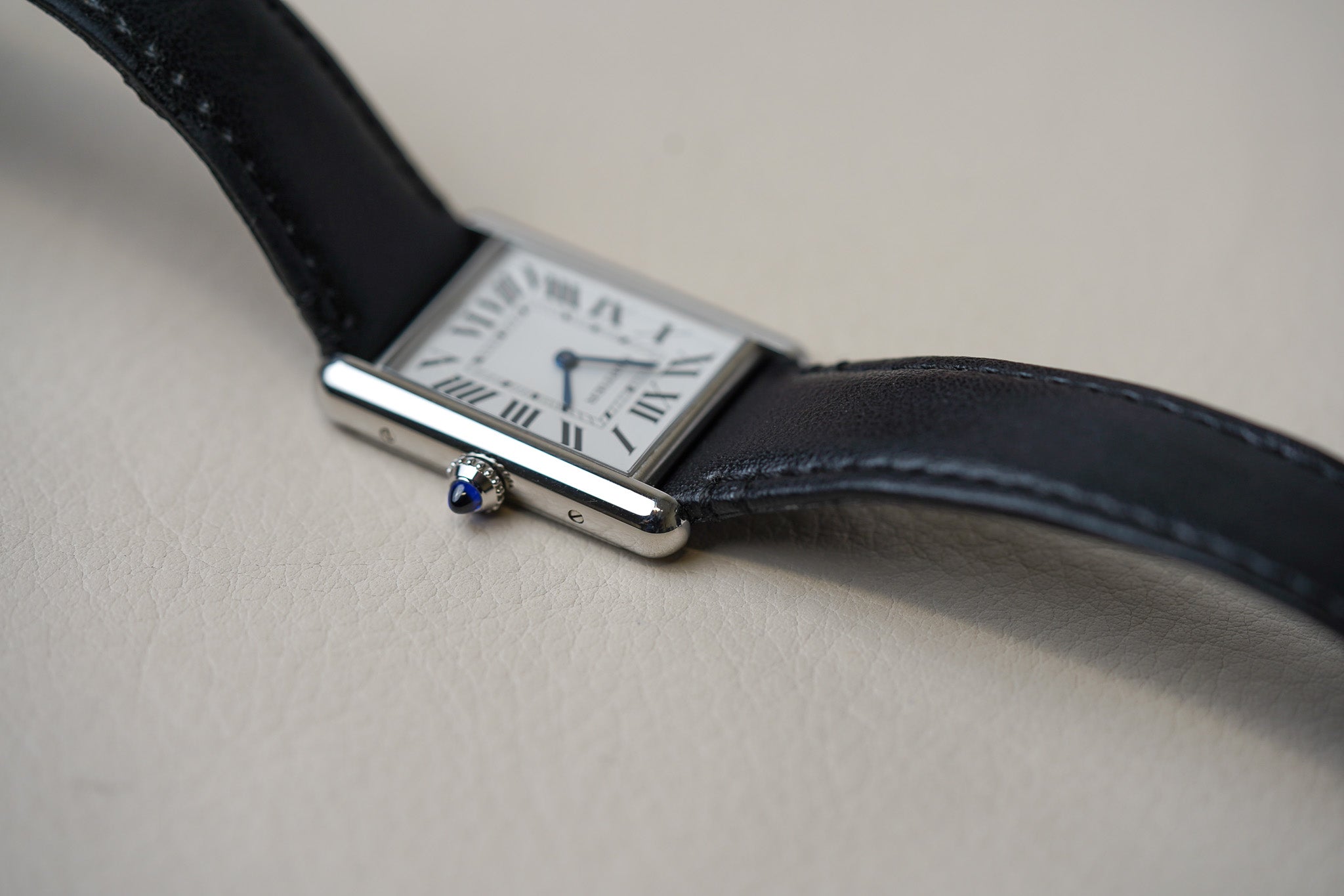 Cartier Tank Must Solarbeat Large WSTA0059