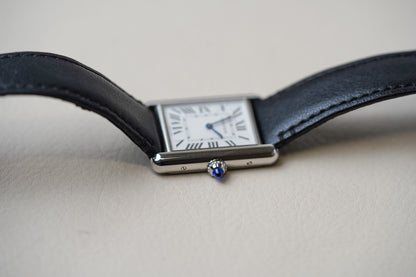 Cartier Tank Must Solarbeat Large WSTA0059