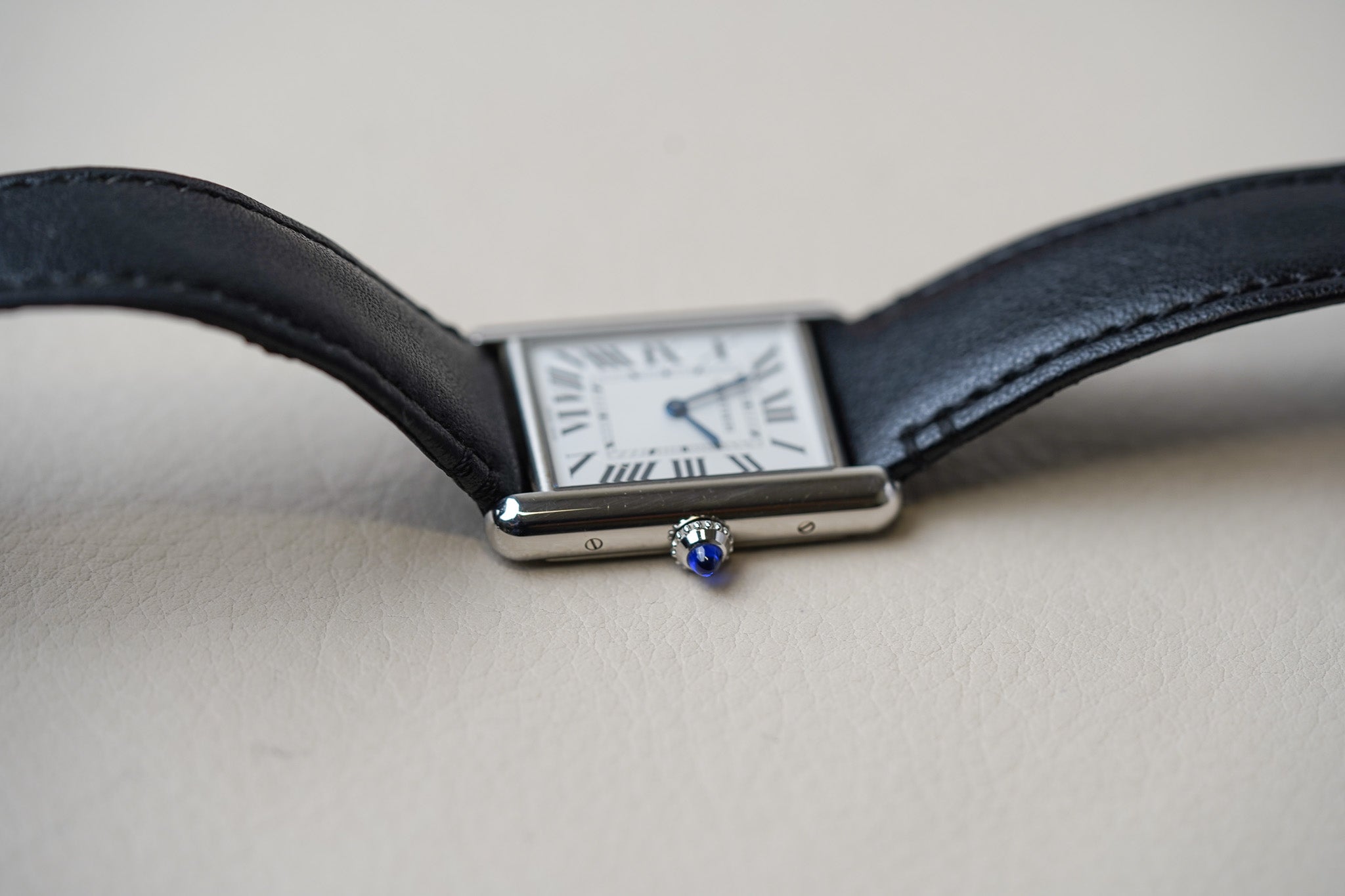 Cartier Tank Must Solarbeat Large WSTA0059