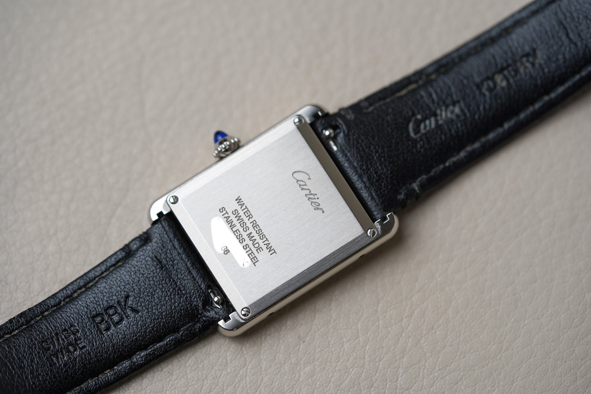 Cartier Tank Must Solarbeat Large WSTA0059
