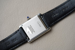Cartier Tank Must Solarbeat Large WSTA0059