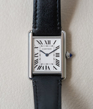 Cartier Tank Must Solarbeat Large WSTA0059