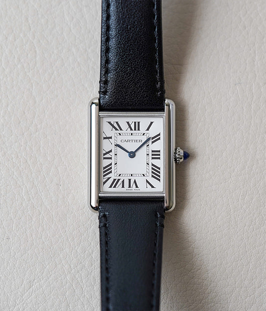 Cartier Tank Must Solarbeat Large WSTA0059