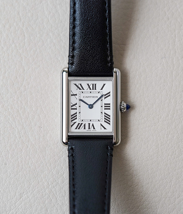 Cartier Tank Must Solarbeat Large WSTA0059