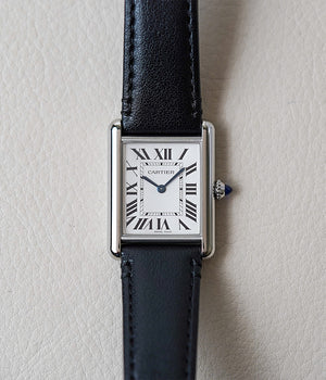 Cartier Tank Must Solarbeat Large WSTA0059