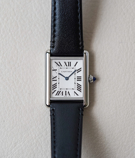 Cartier Tank Must Solarbeat Large WSTA0059