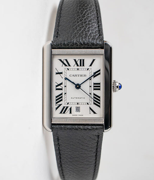 Cartier Tank Solo XL WSTA0029 – Belmont Watches