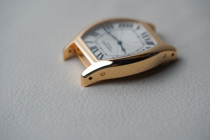 Cartier Tortue XL CPCP 2763 18K Rose Gold
