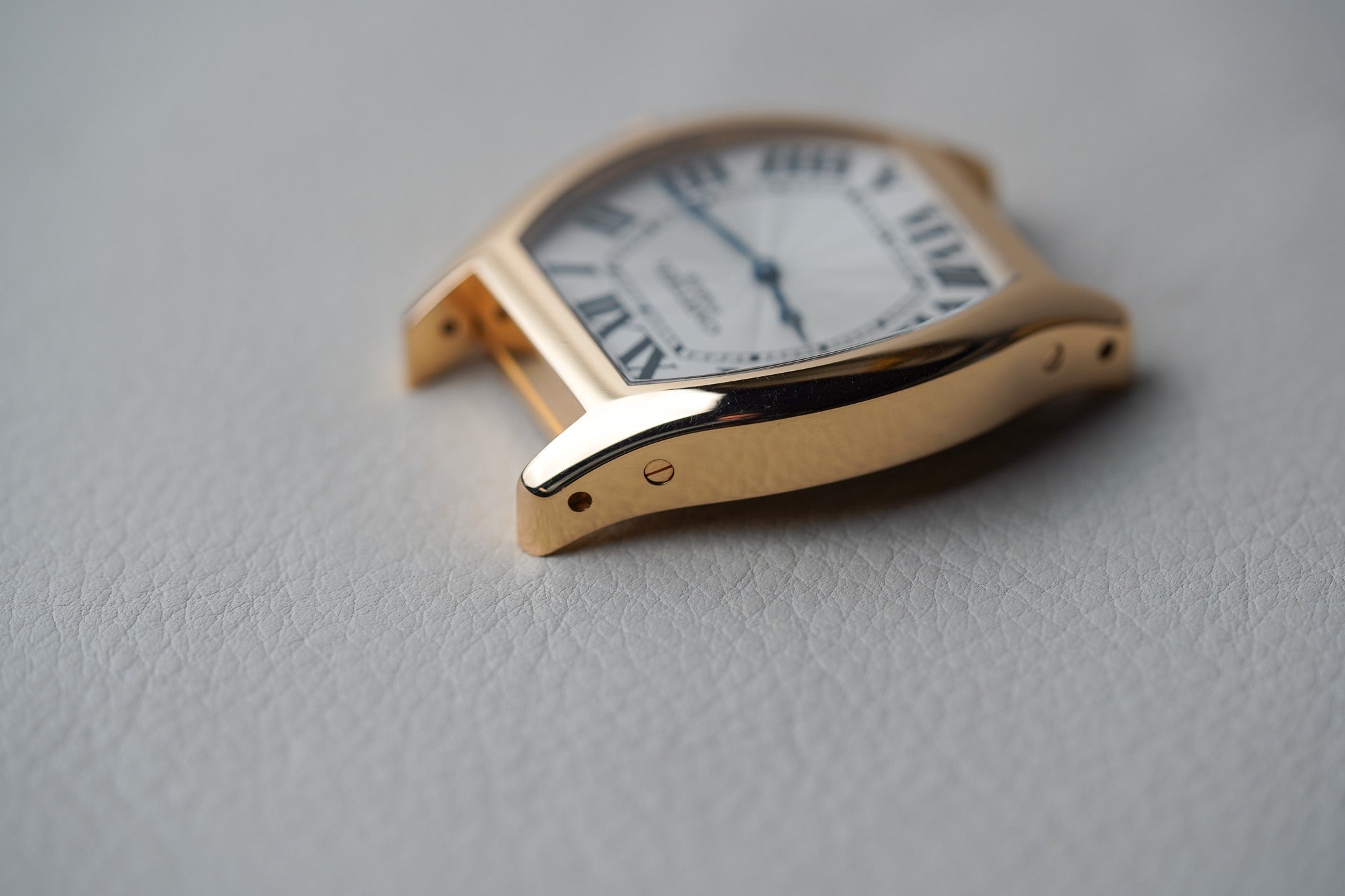Cartier Tortue XL CPCP 2763 18K Rose Gold