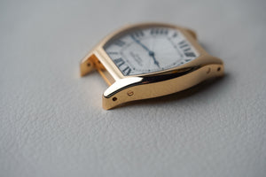 Cartier Tortue XL CPCP 2763 18K Rose Gold