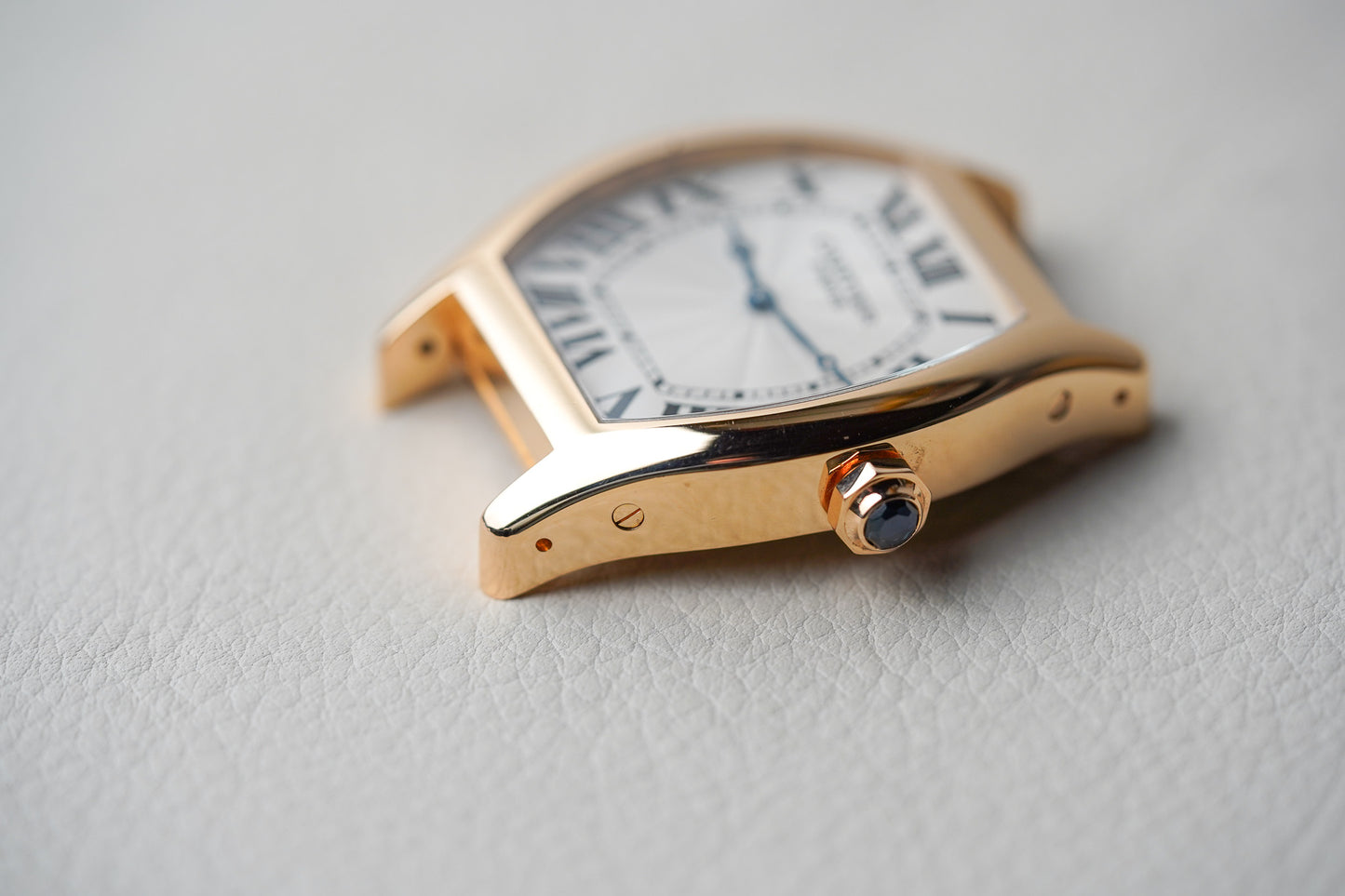 Cartier Tortue XL CPCP 2763 18K Rose Gold