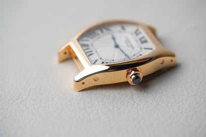 Cartier Tortue XL CPCP 2763 18K Rose Gold