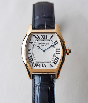 Cartier Tortue XL CPCP 2763 18K Rose Gold
