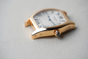 Cartier Tortue XL CPCP 2763 18K Rose Gold