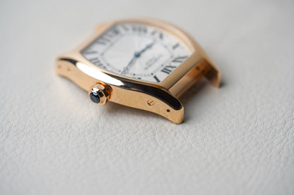 Cartier Tortue XL CPCP 2763 18K Rose Gold