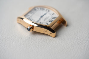 Cartier Tortue XL CPCP 2763 18K Rose Gold
