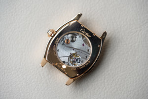 Cartier Tortue XL CPCP 2763 18K Rose Gold
