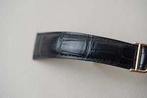 Cartier Tortue XL CPCP 2763 18K Rose Gold