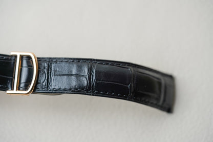Cartier Tortue XL CPCP 2763 18K Rose Gold