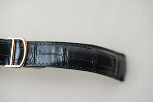 Cartier Tortue XL CPCP 2763 18K Rose Gold