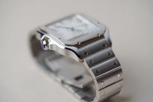 Cartier Santos De Cartier Large WSSA0018